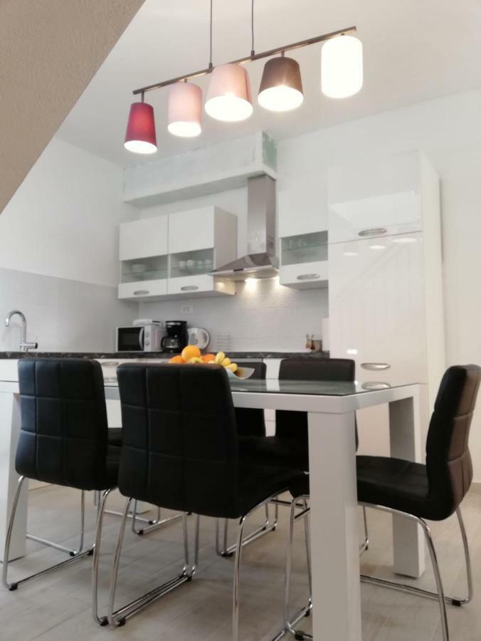 Apartment Porat トロギール エクステリア 写真