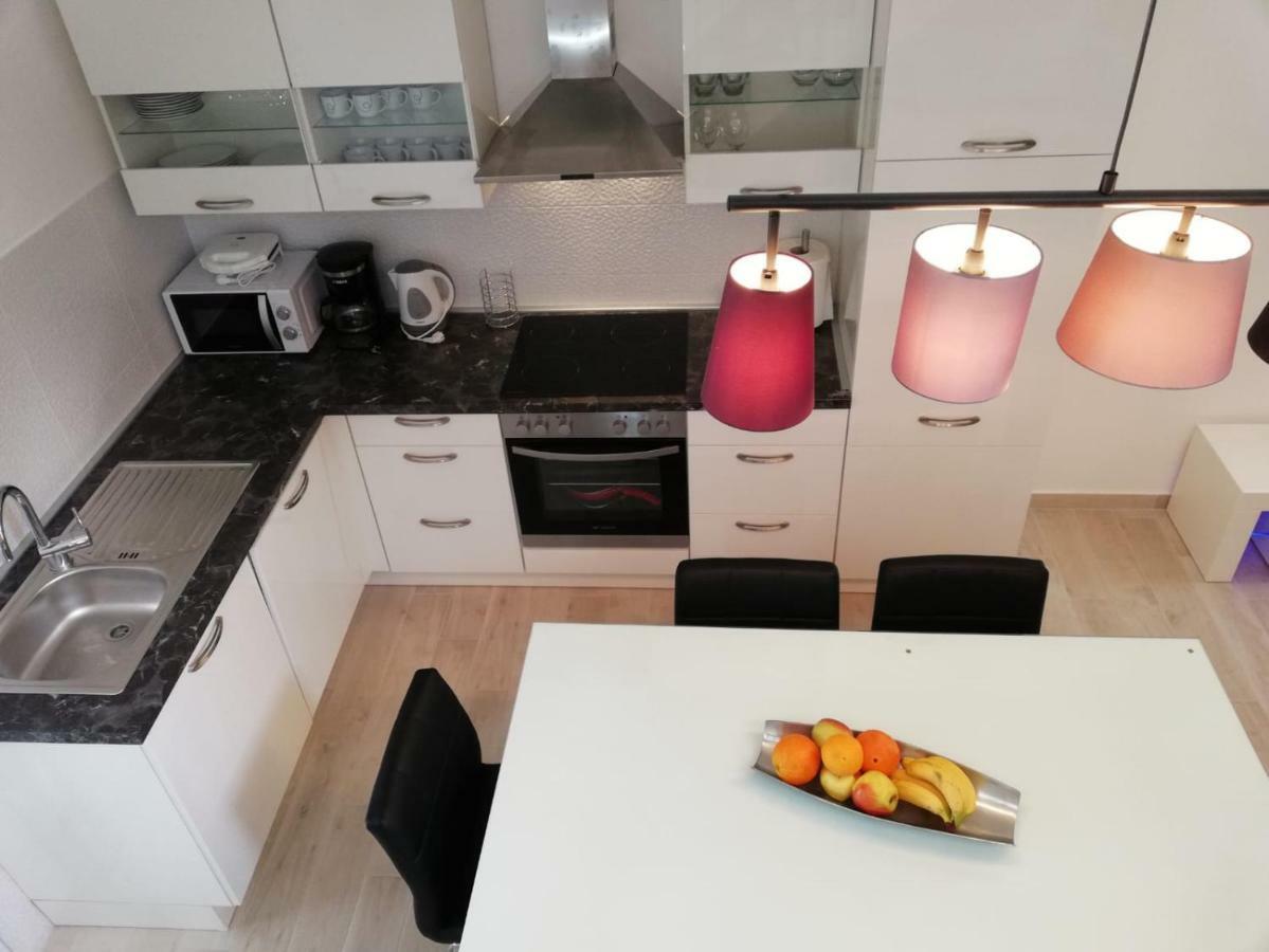 Apartment Porat トロギール エクステリア 写真