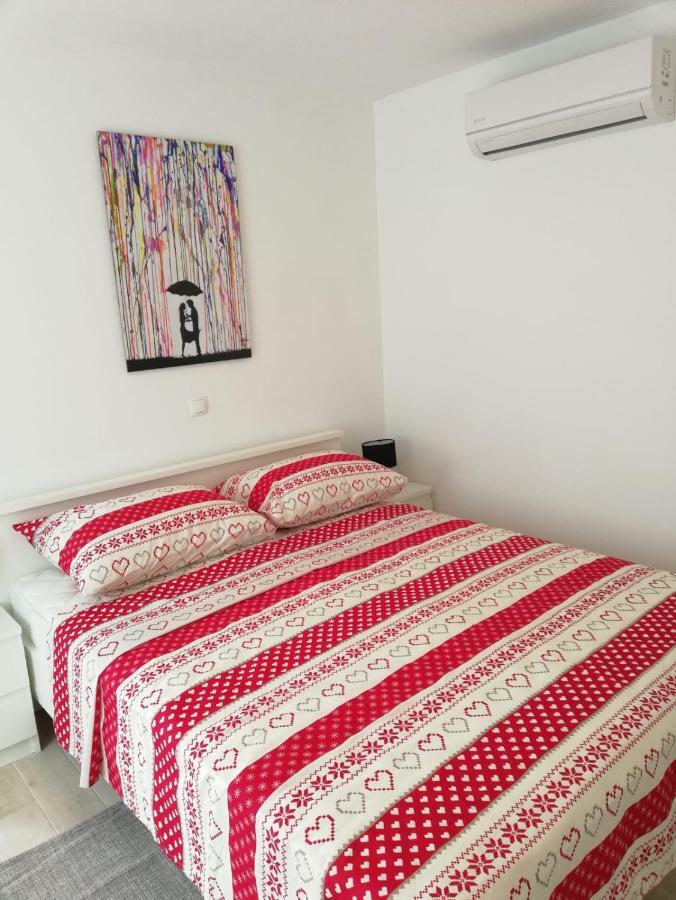 Apartment Porat トロギール エクステリア 写真