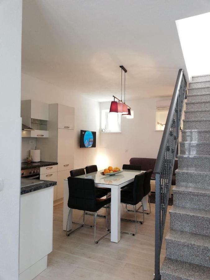 Apartment Porat トロギール エクステリア 写真