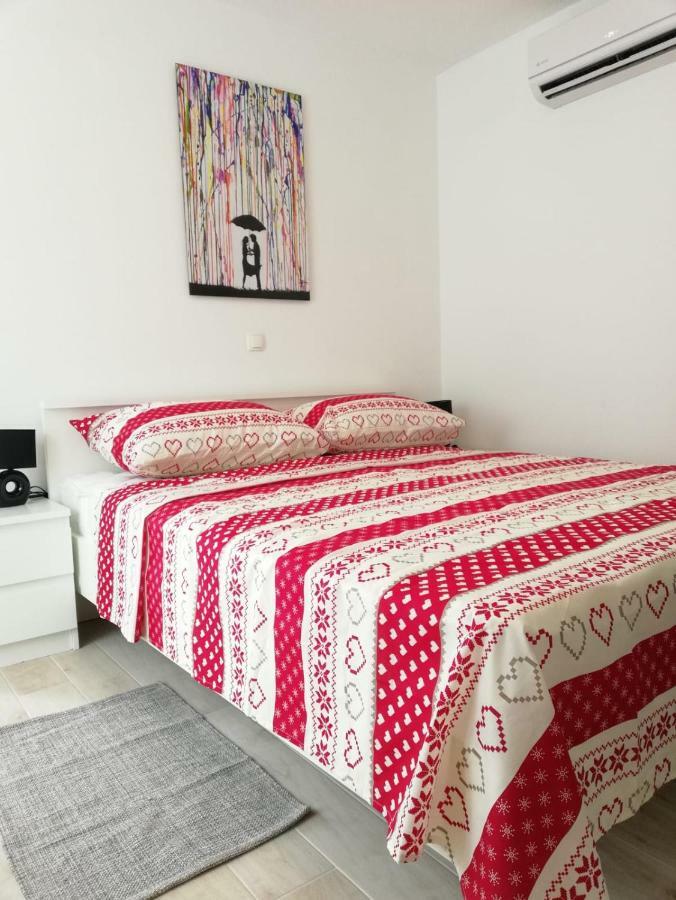 Apartment Porat トロギール エクステリア 写真