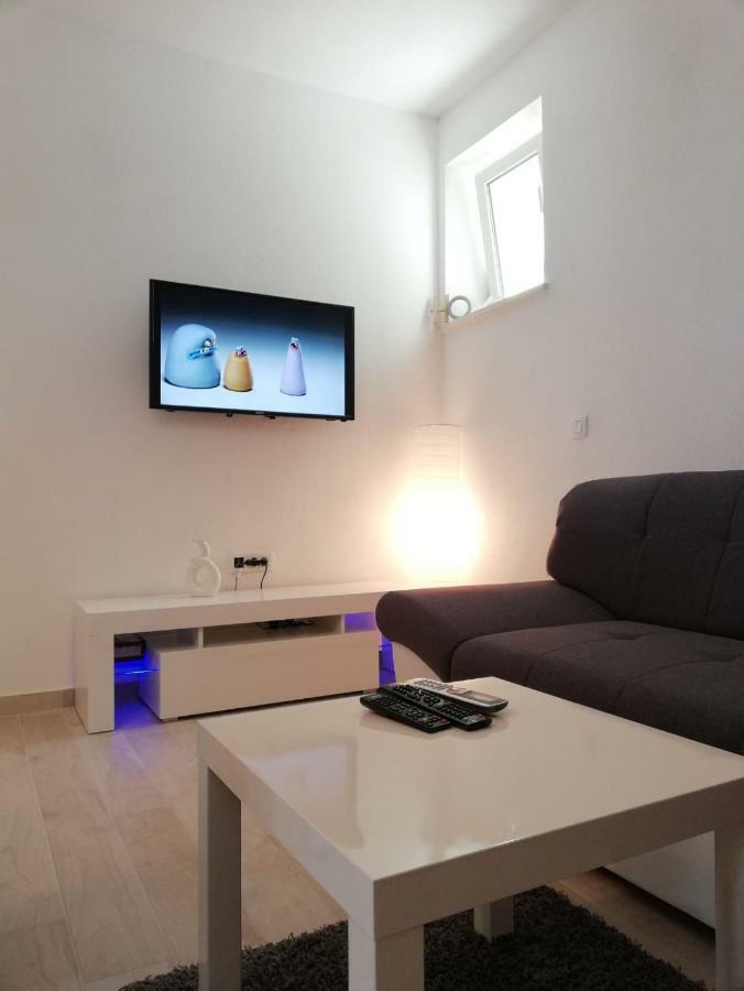 Apartment Porat トロギール エクステリア 写真