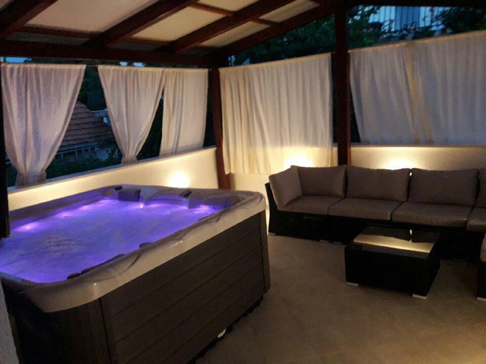 Apartment Porat トロギール エクステリア 写真