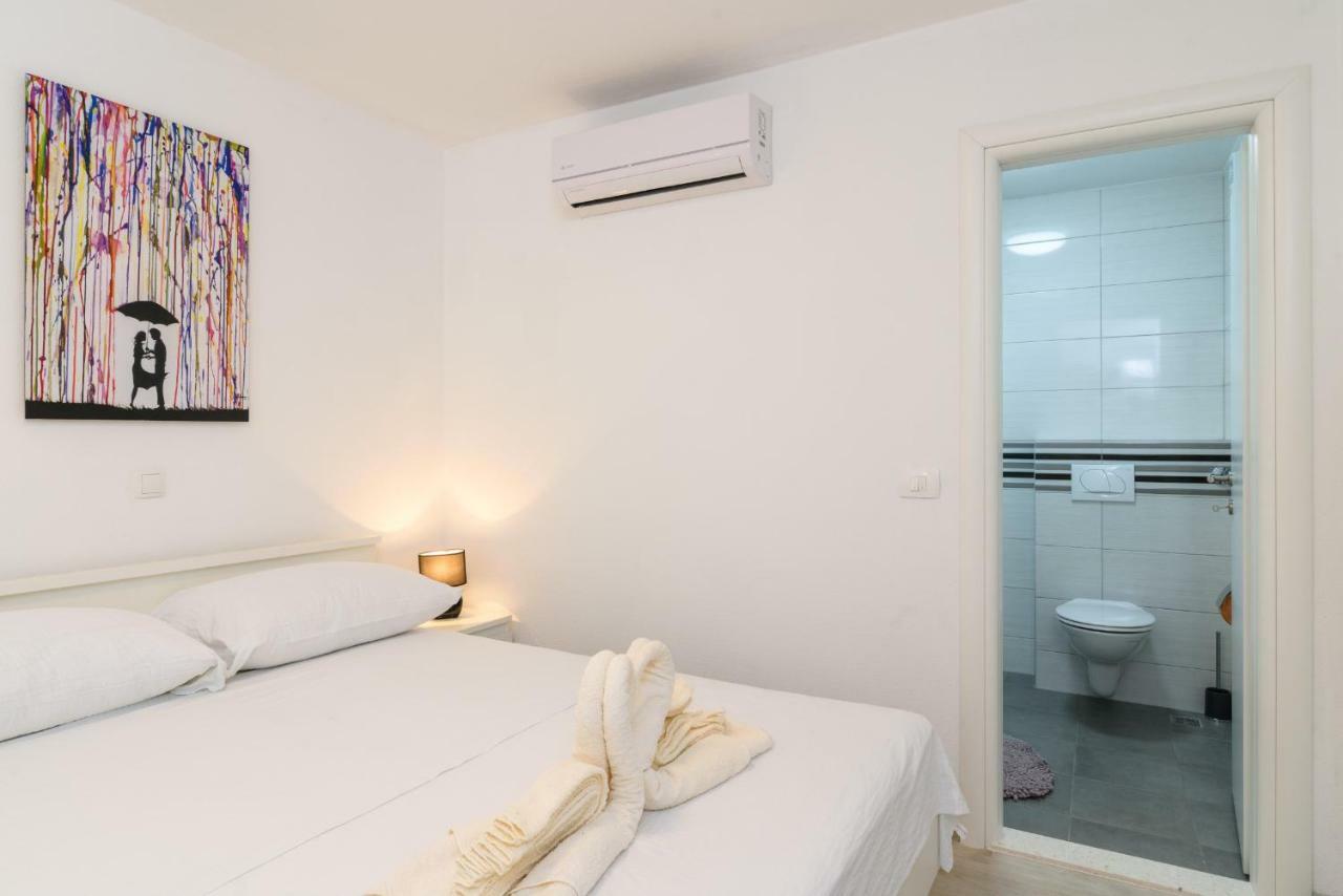 Apartment Porat トロギール エクステリア 写真