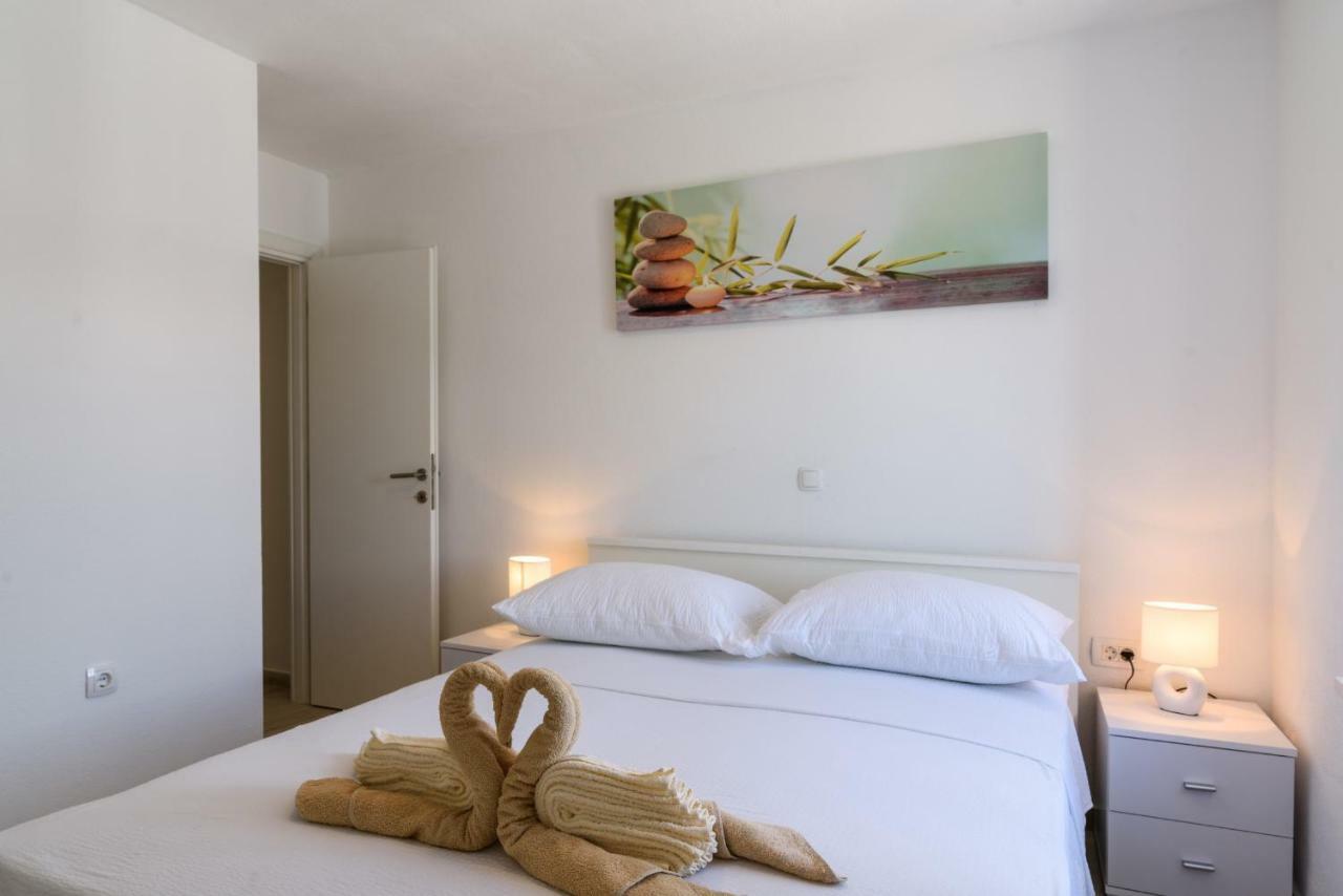Apartment Porat トロギール エクステリア 写真