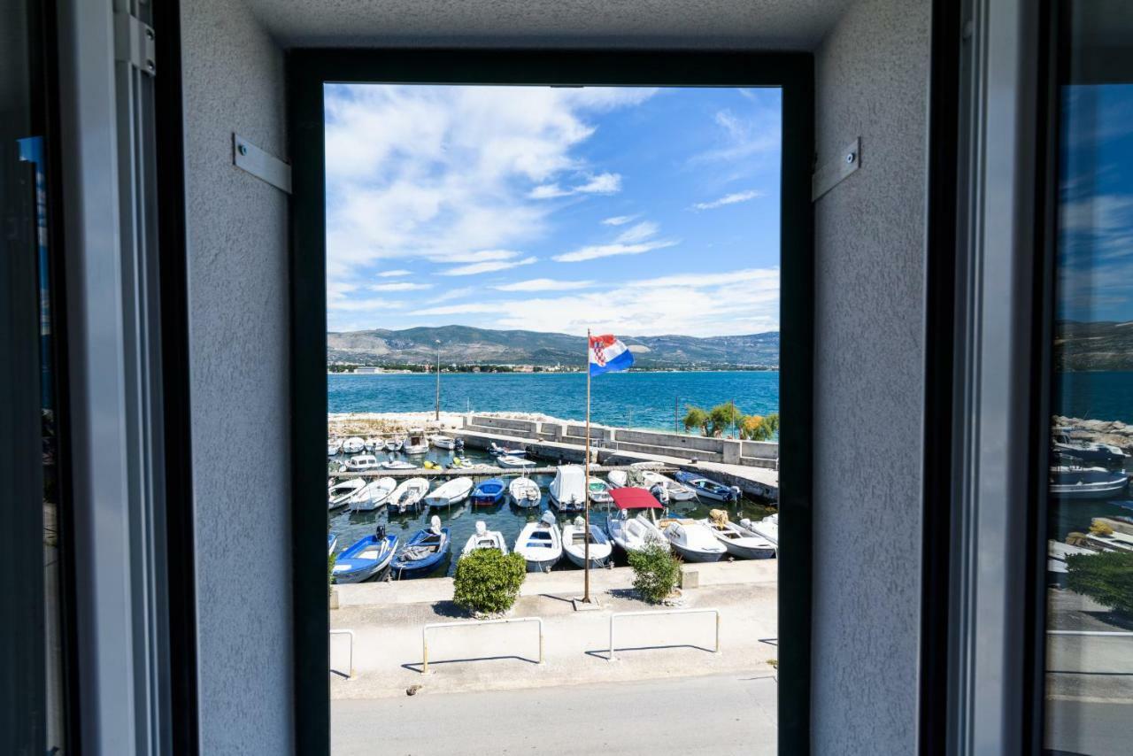 Apartment Porat トロギール エクステリア 写真