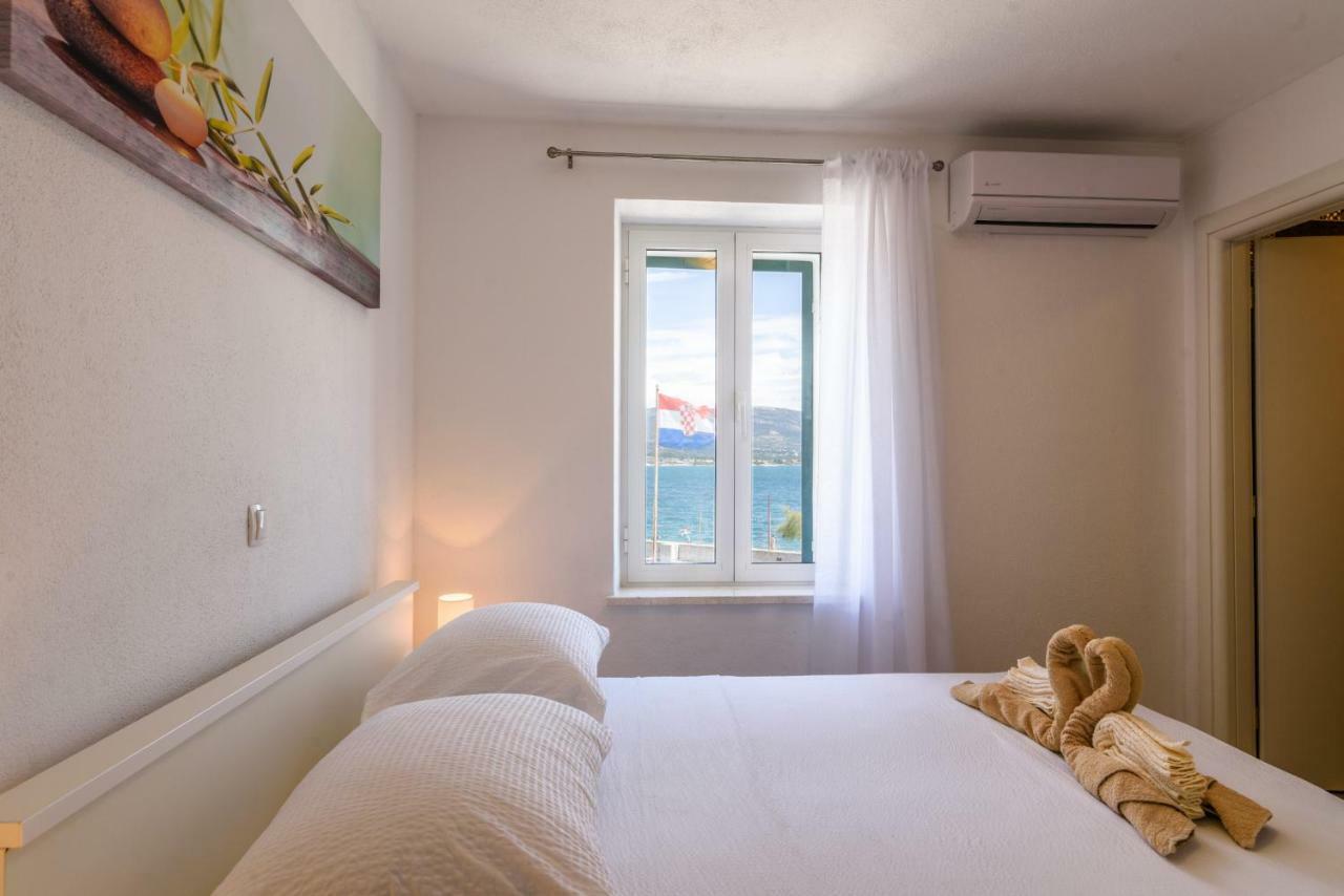 Apartment Porat トロギール エクステリア 写真