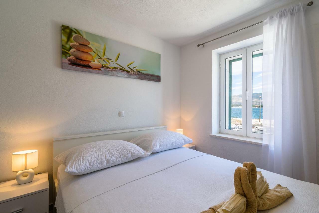 Apartment Porat トロギール エクステリア 写真
