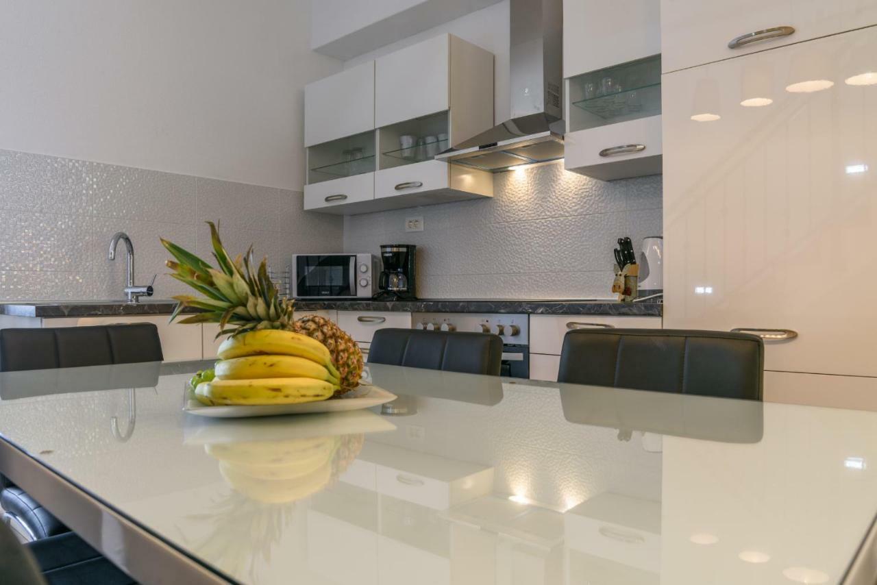 Apartment Porat トロギール エクステリア 写真