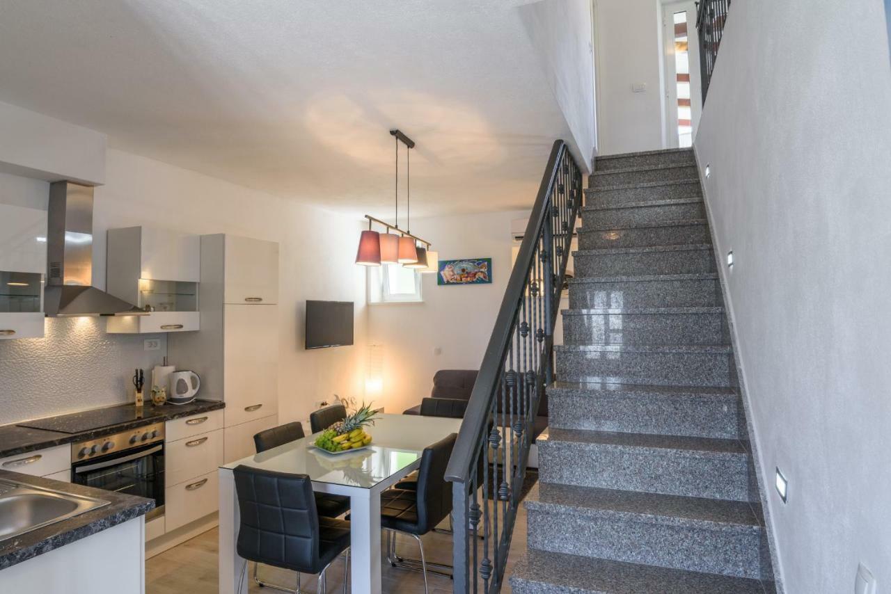 Apartment Porat トロギール エクステリア 写真