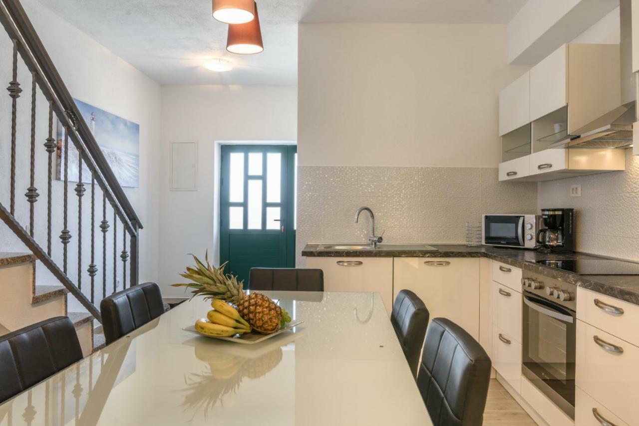 Apartment Porat トロギール エクステリア 写真