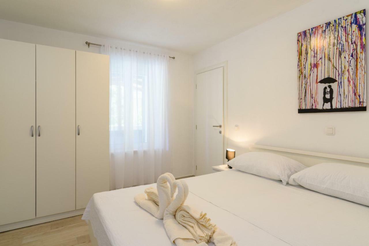 Apartment Porat トロギール エクステリア 写真