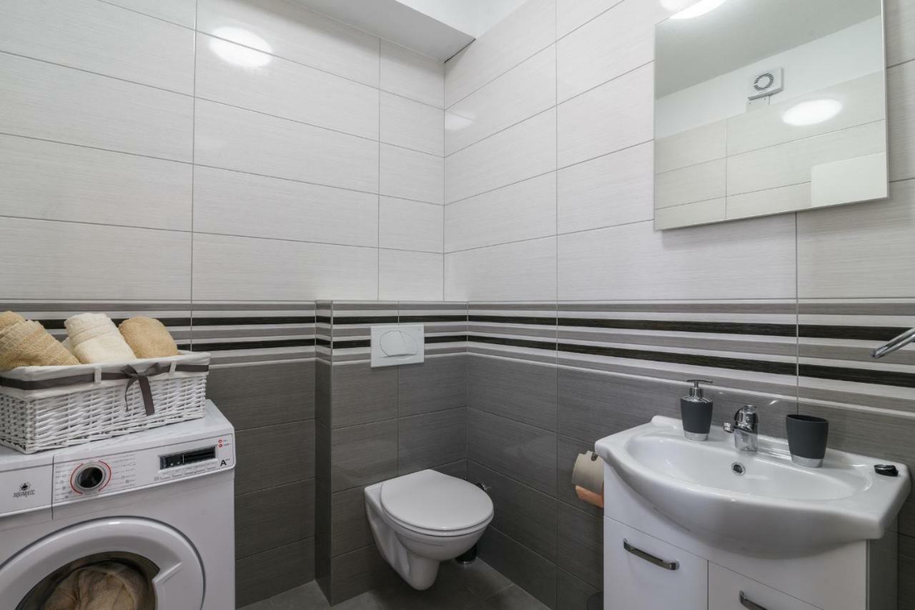 Apartment Porat トロギール エクステリア 写真