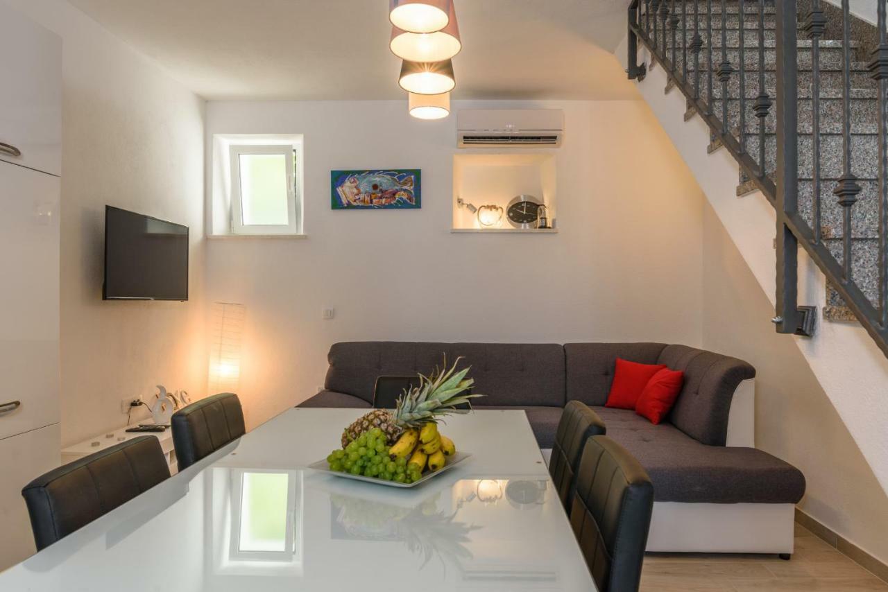 Apartment Porat トロギール エクステリア 写真
